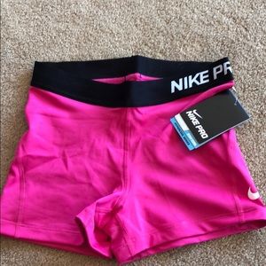 Nike Pro Shorts
